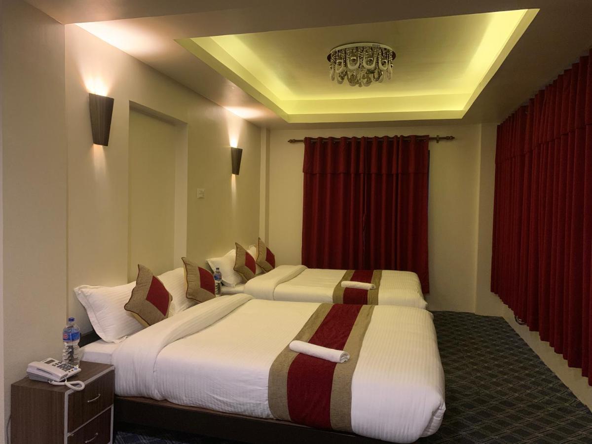 Hotel Sakura Durbar Nagarkot Exterior foto