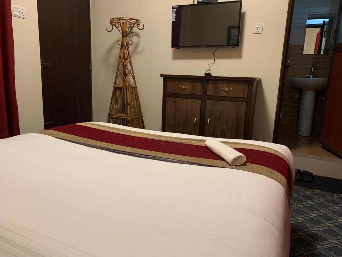 Hotel Sakura Durbar Nagarkot Exterior foto